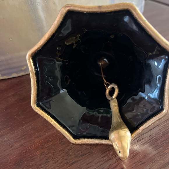 LG Morning Glory Bell ornament decorative - Picture 4 of 10